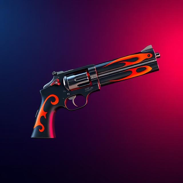 15/07 • Desert Eagle | Blaze
