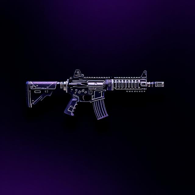 12/08 • M4A1-S | Printstream